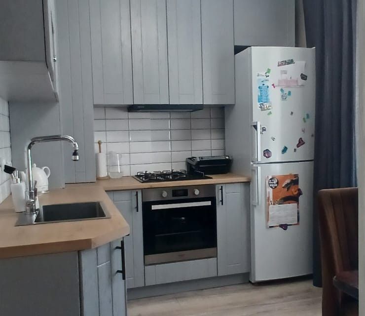 Продаётся 1-комнатная квартира, 38 м²