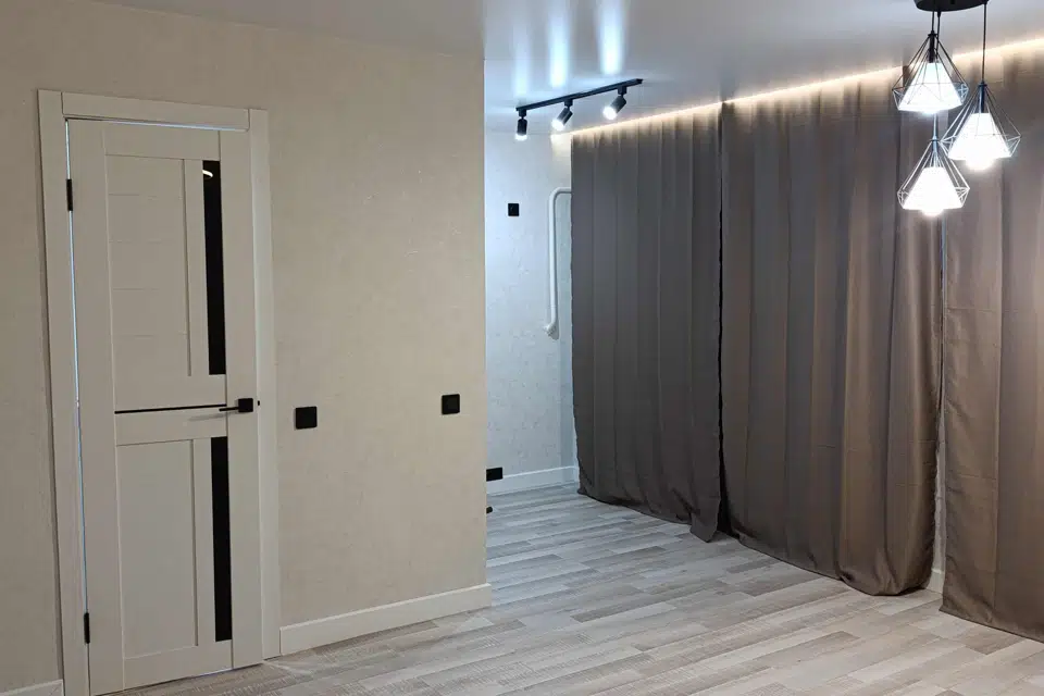 Продаётся 3-комнатная квартира, 62 м²