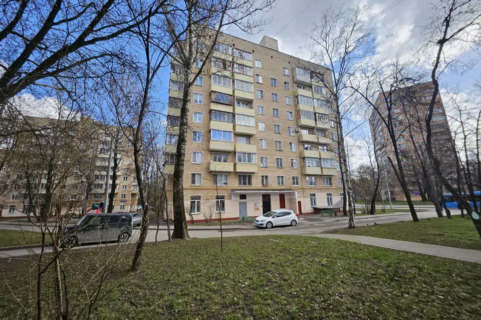 Продаётся 2-комнатная квартира, 44 м²