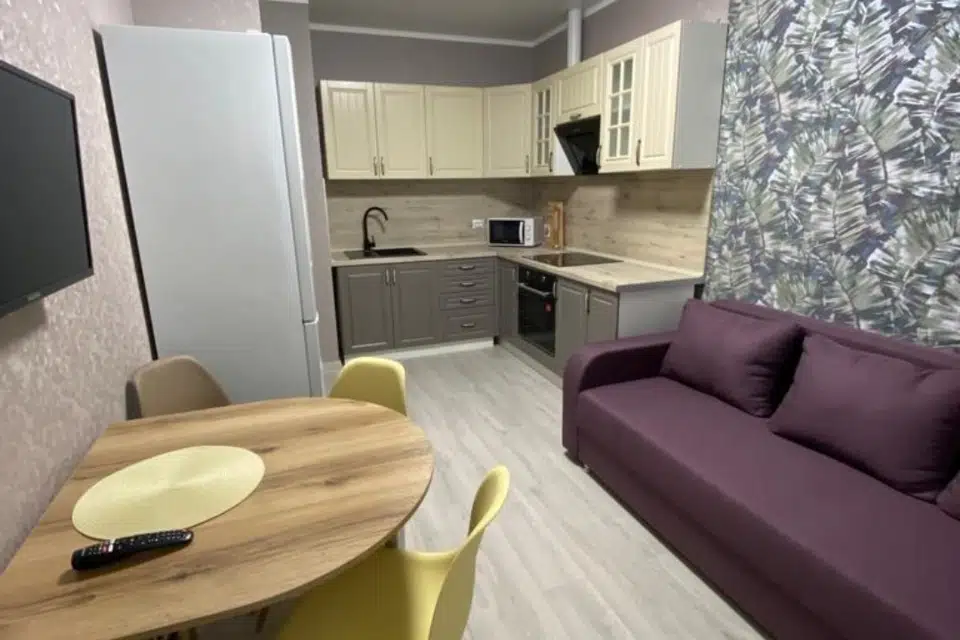 Сдаётся 1-комнатная квартира, 35 м²