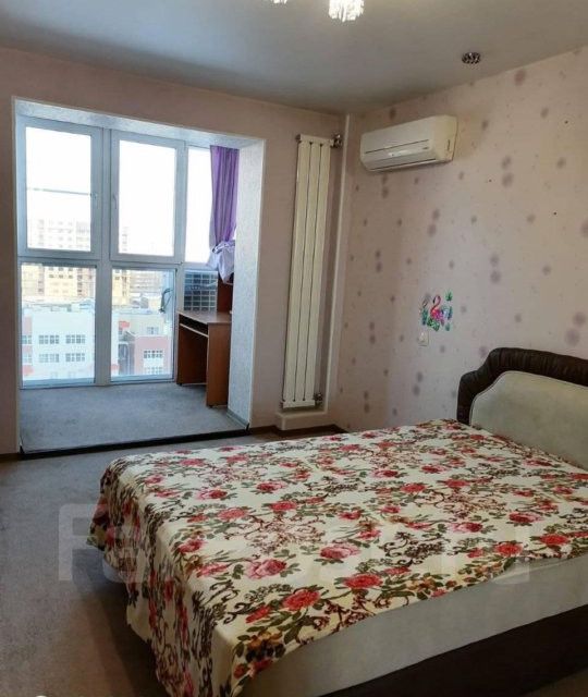 Сдаётся 2-комнатная квартира, 68 м²