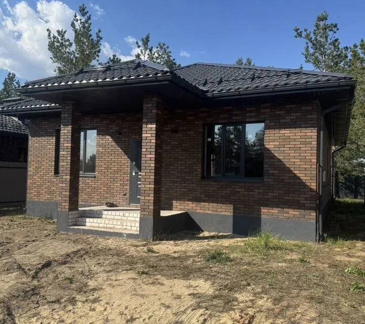 Продаётся 1-этажный дом, 99 м²