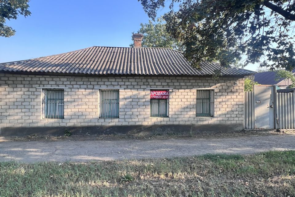 Продаётся 1-этажный дом, 50 м²