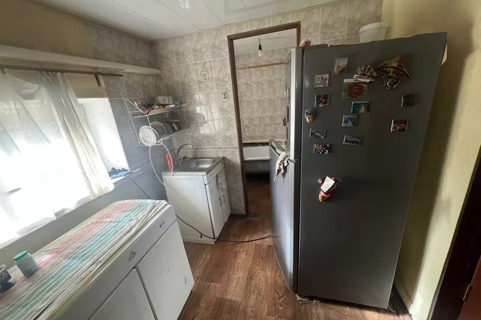 Сдаётся 1-этажный дом, 35 м²