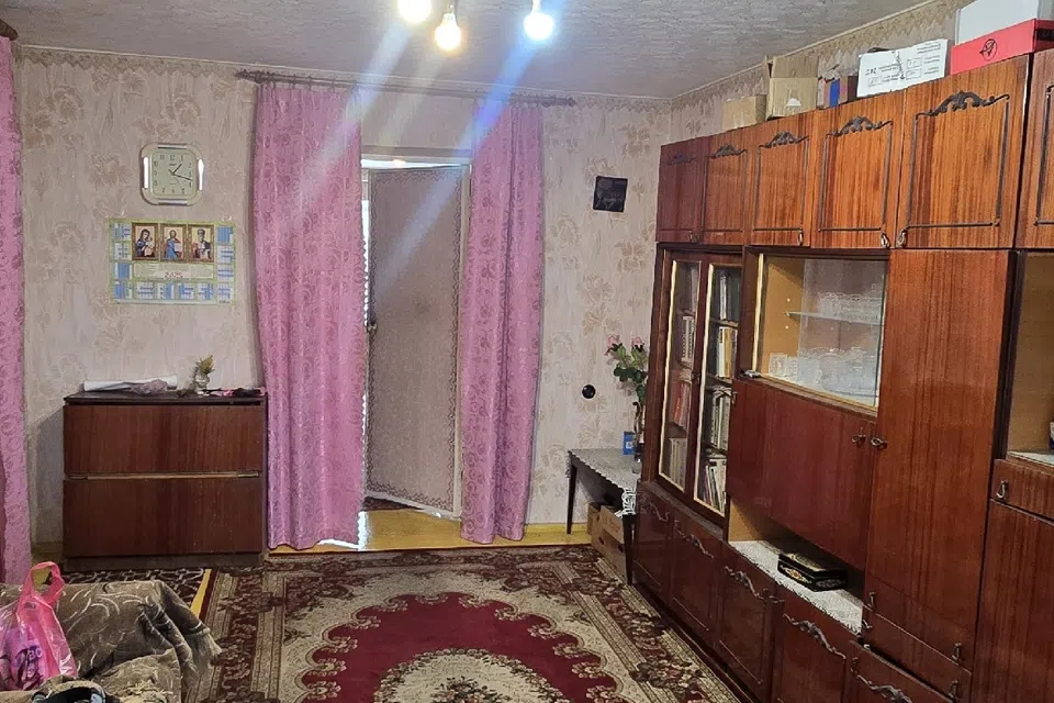 Продаётся 2-комнатная квартира, 45 м²