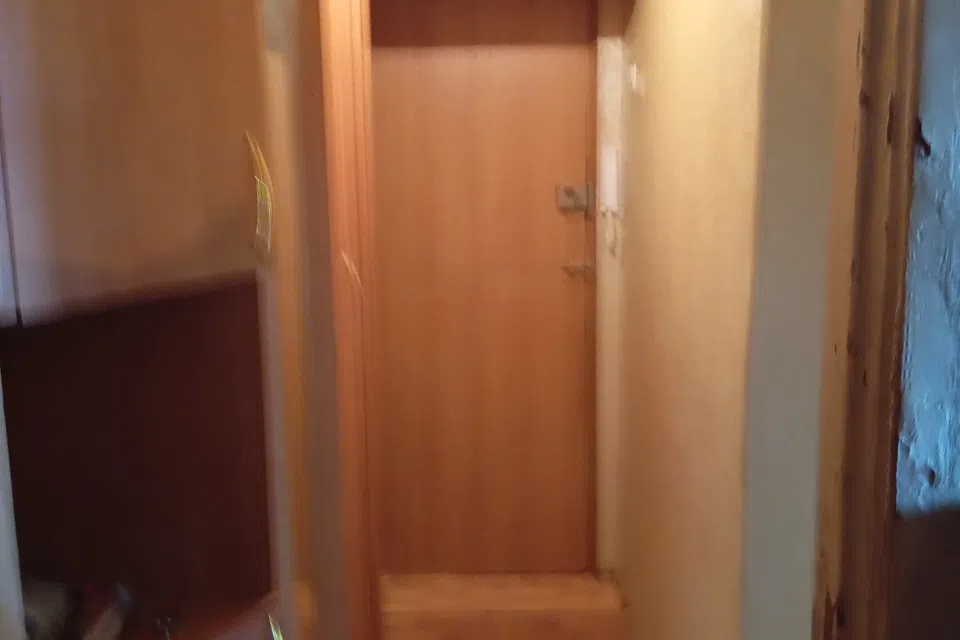 Продаётся 2-комнатная квартира, 37 м²