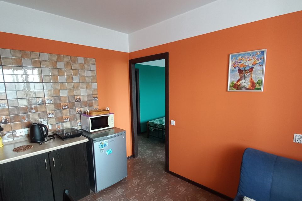 Продаётся 1-комнатная квартира, 33.8 м²