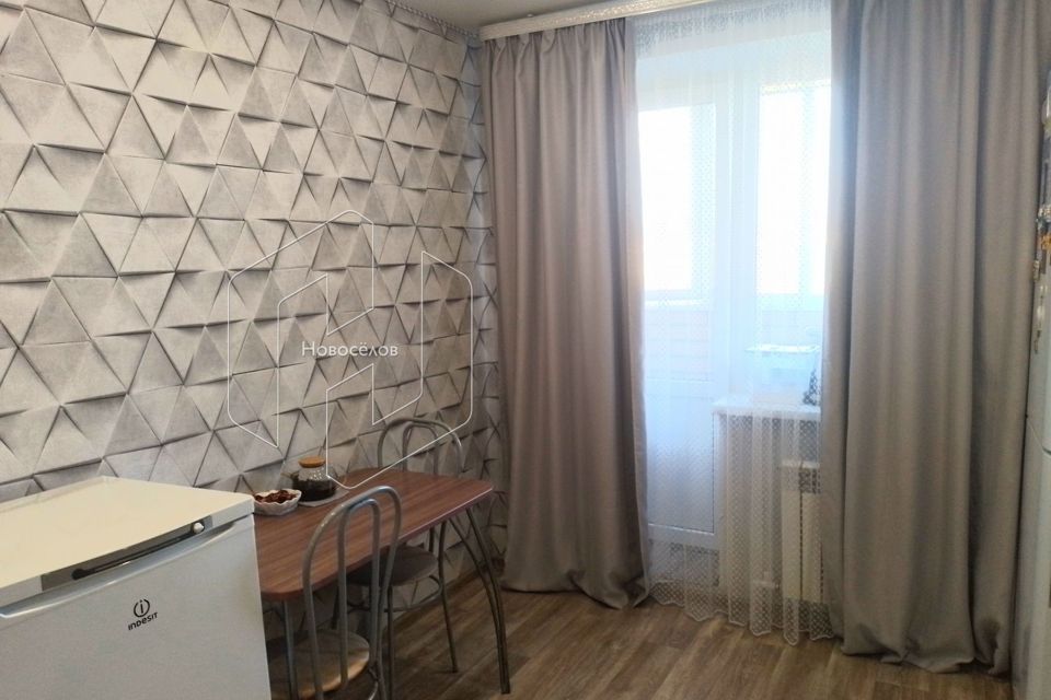 Продаётся 1-комнатная квартира, 34 м²