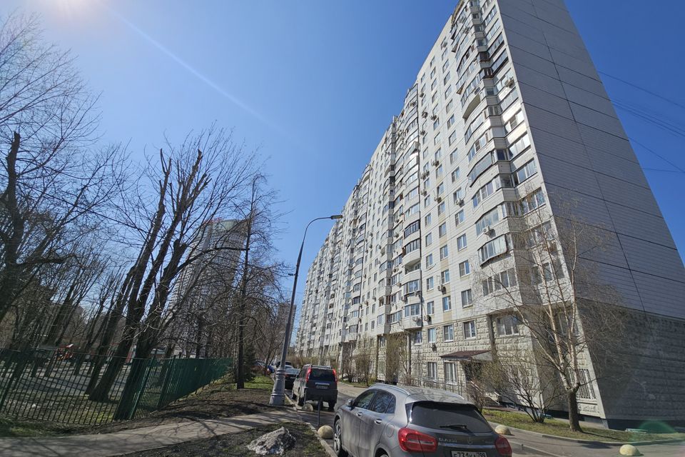 Продаётся 2-комнатная квартира, 58.1 м²