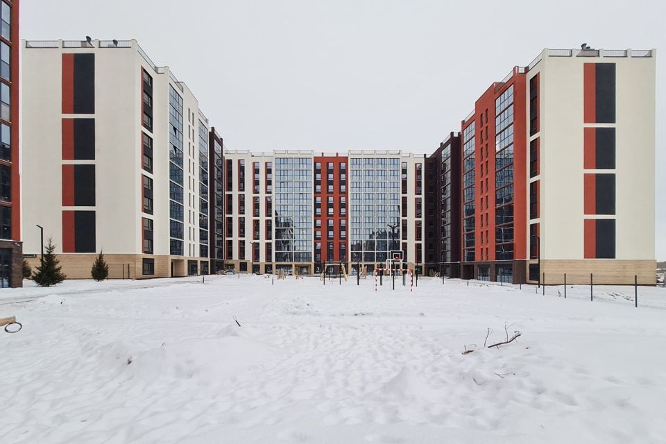 Сдаётся студия, 34.6 м²