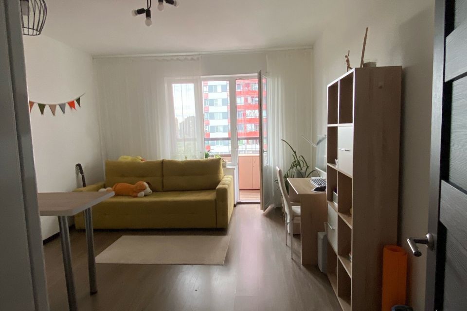 Продаётся студия, 25.8 м²