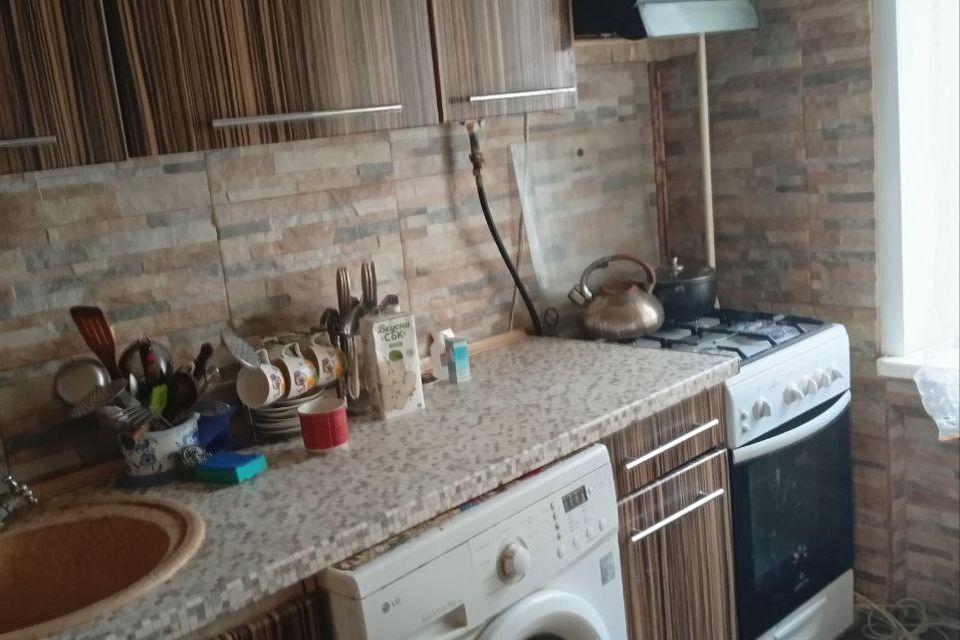 Продаётся 2-комнатная квартира, 55 м²