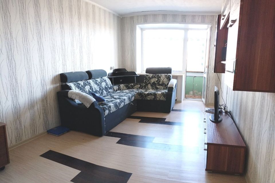 Продаётся 2-комнатная квартира, 44 м²