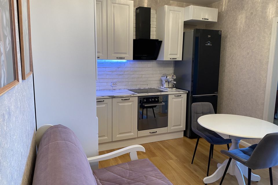 Продаётся 1-комнатная квартира, 50.3 м²