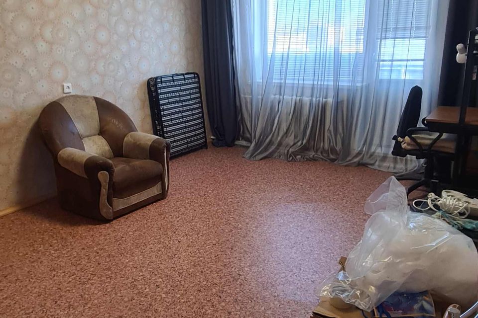 Сдаётся 1-комнатная квартира, 39.1 м²