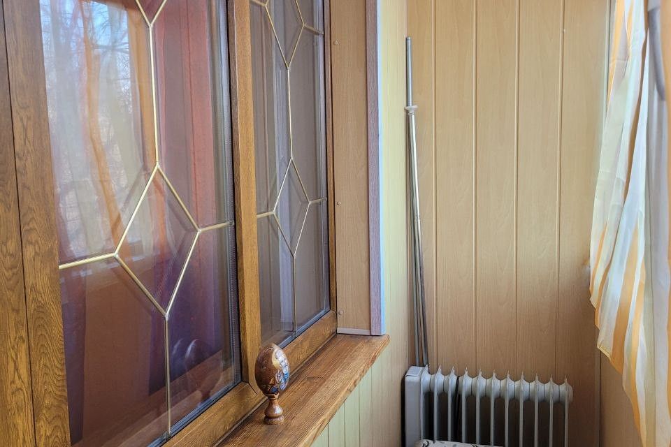 Продаётся 3-комнатная квартира, 65 м²