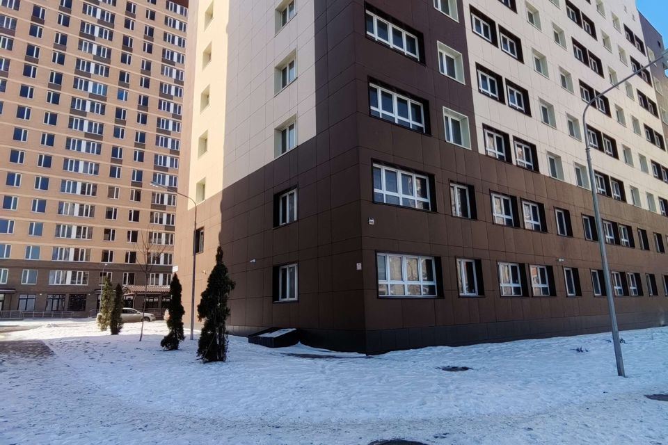 Продаётся 2-комнатная квартира, 66.8 м²