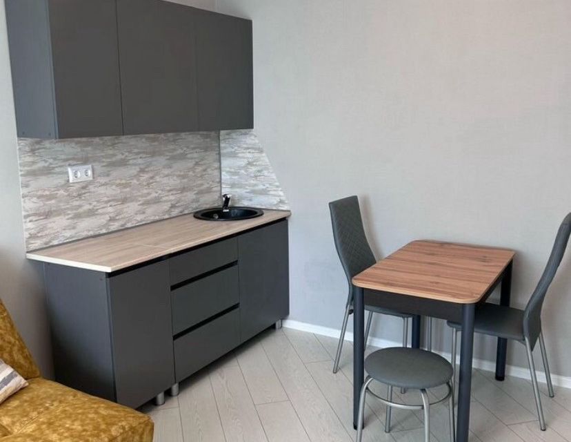 Продаётся студия, 21.5 м²