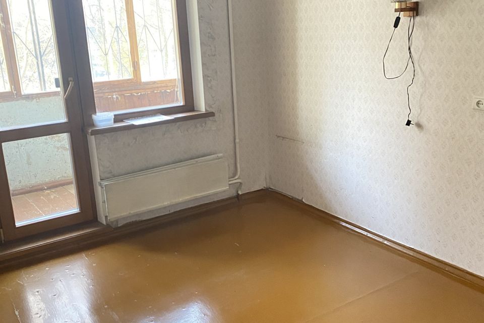 Продаётся 3-комнатная квартира, 57 м²
