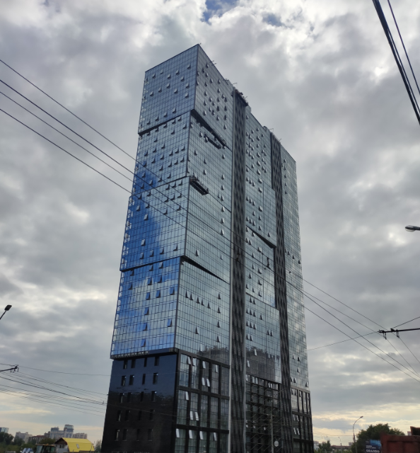 Продаётся 2-комнатная квартира, 40.9 м²