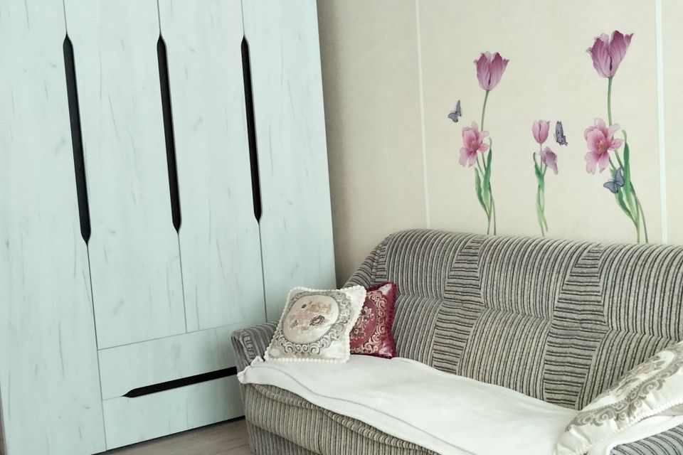 Продаётся 3-комнатная квартира, 65 м²
