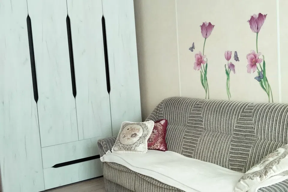Продаётся 3-комнатная квартира, 65 м²