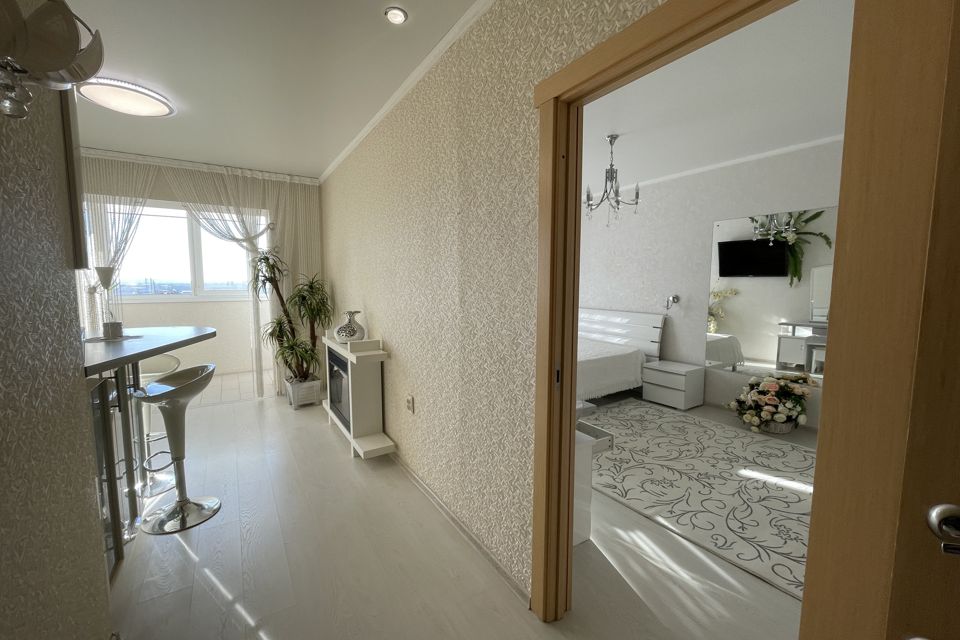 Продаётся 1-комнатная квартира, 40 м²