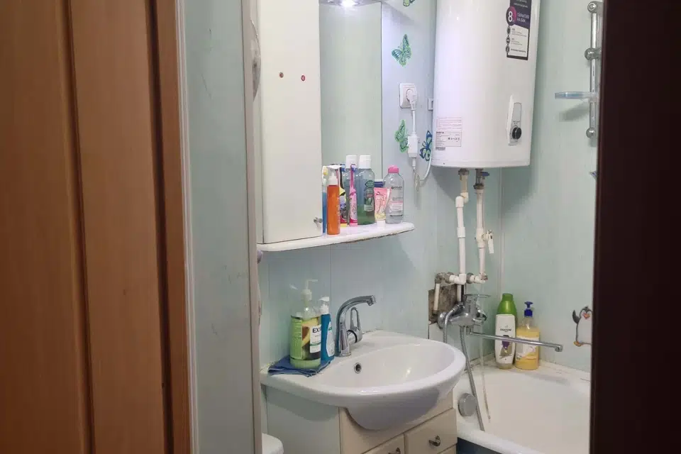 Продаётся 2-комнатная квартира, 44.2 м²