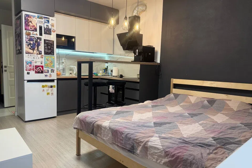 Продаётся студия, 24.6 м²