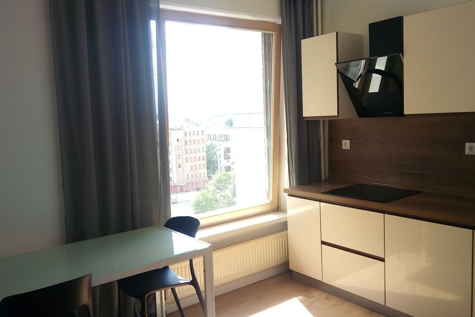 Продаётся 1-комнатная квартира, 49 м²