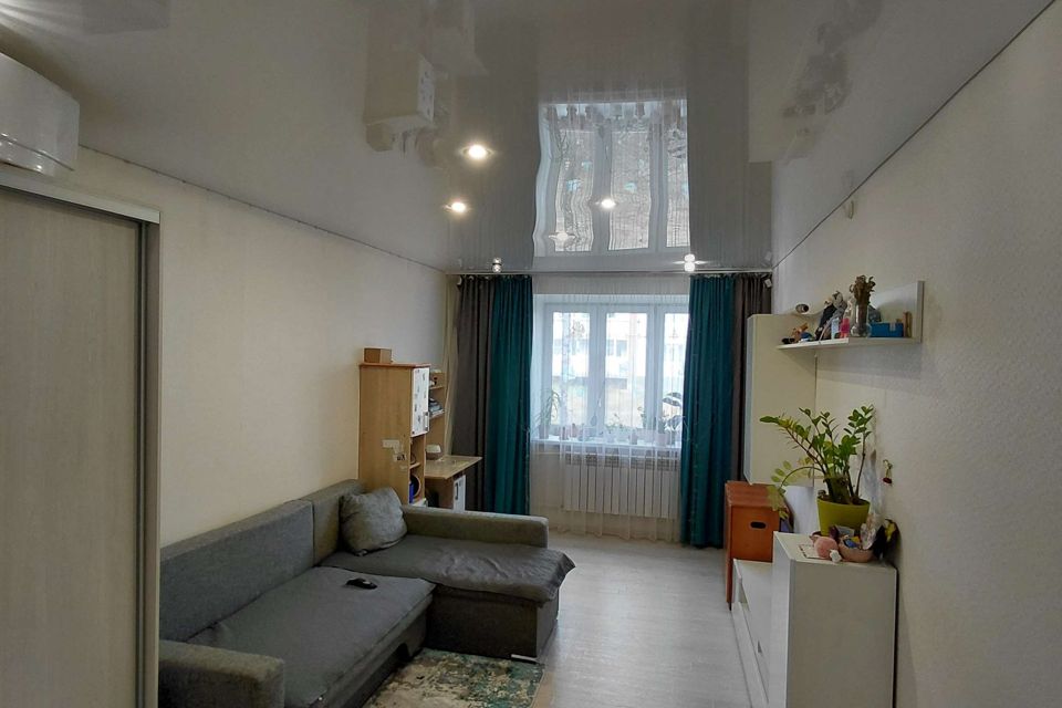 Продаётся 2-комнатная квартира, 54.1 м²