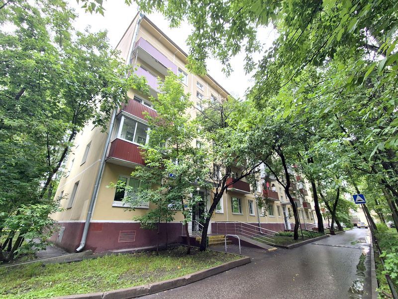 Продаётся 2-комнатная квартира, 45 м²