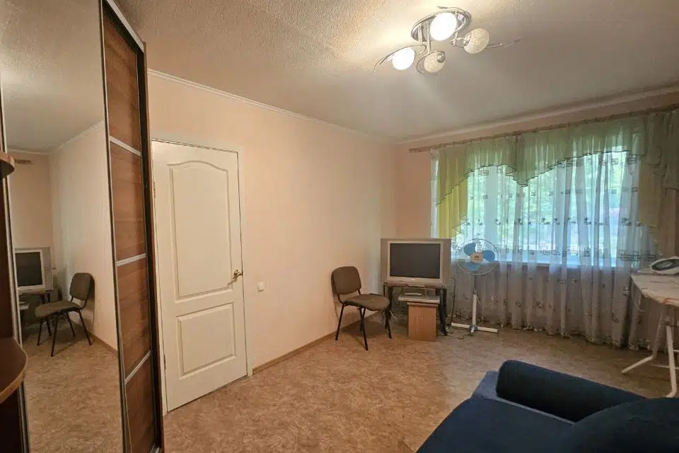 Продаётся 1-комнатная квартира, 29 м²