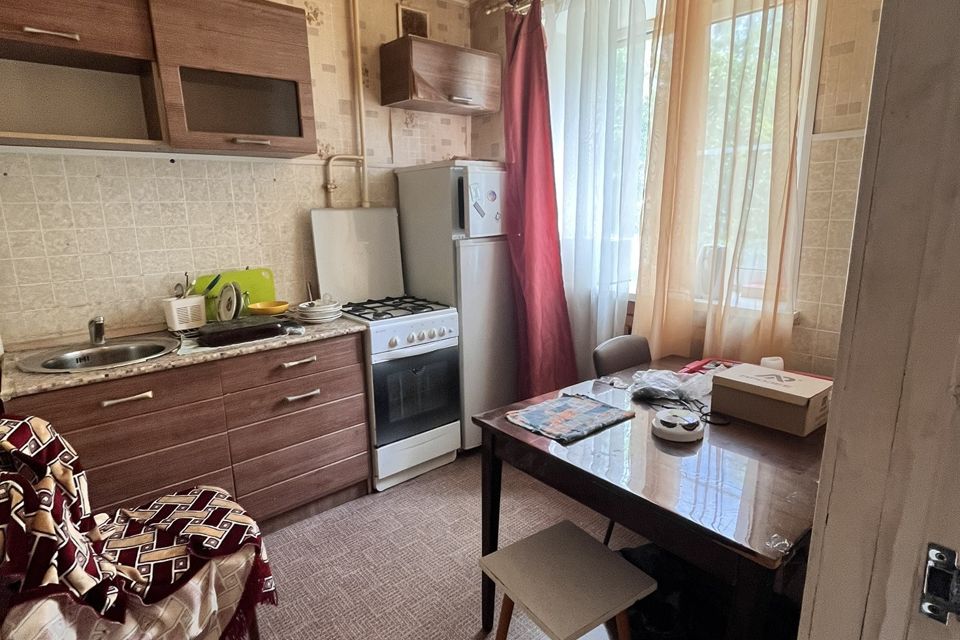 Продаётся 1-комнатная квартира, 31 м²