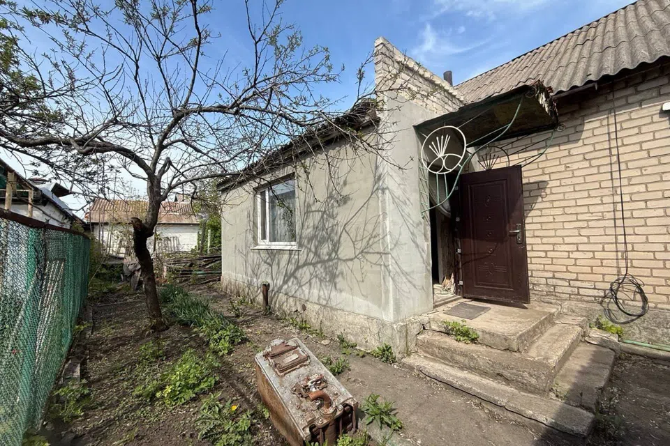 Продаётся 1-этажный дом, 85 м²