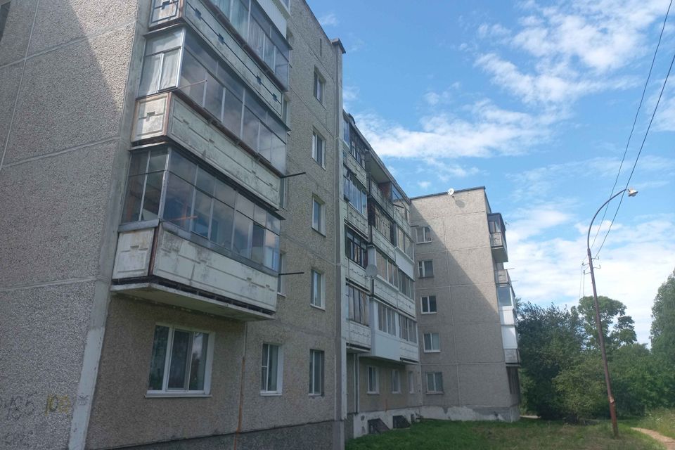 Продаётся 2-комнатная квартира, 40.4 м²