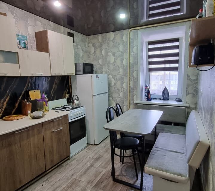 Продаётся 3-комнатная квартира, 60.7 м²