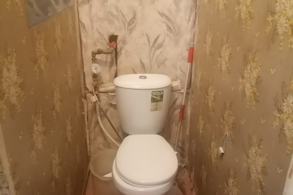 Продаётся 3-комнатная квартира, 62 м²