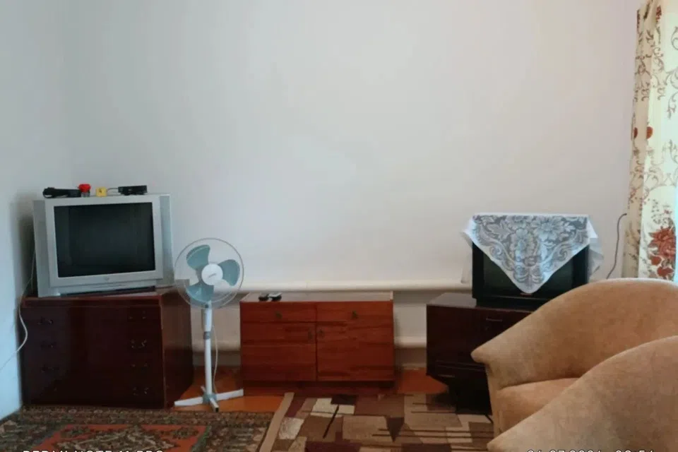 Продаётся 1-этажный дом, 67.6 м²