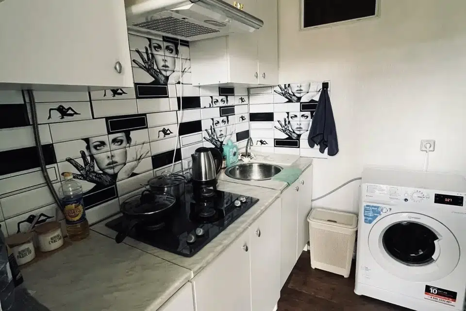 Продаётся 1-комнатная квартира, 30.9 м²