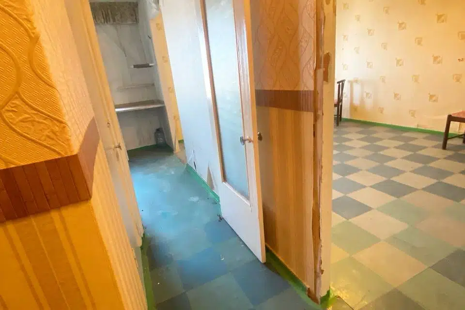 Продаётся 1-комнатная квартира, 31 м²