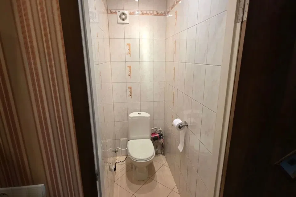 Продаётся 3-комнатная квартира, 66 м²