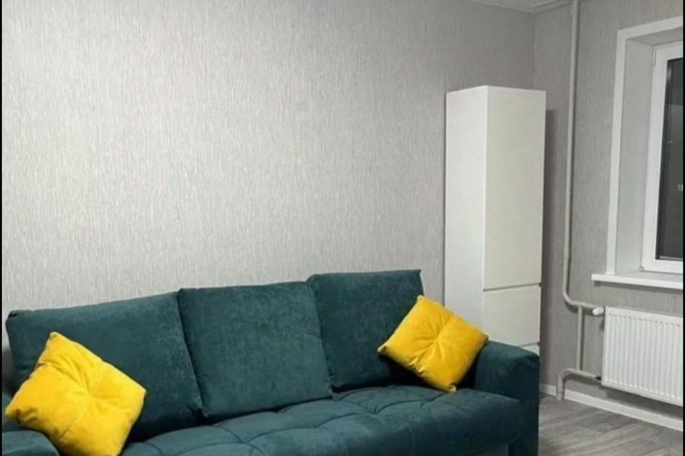 Сдаётся 1-комнатная квартира, 36.4 м²