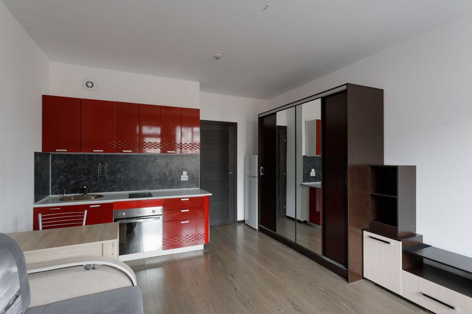 Продаётся студия, 25 м²