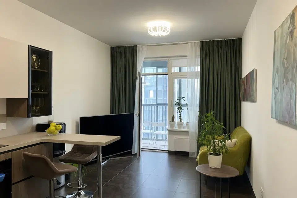 Продаётся 2-комнатная квартира, 65 м²