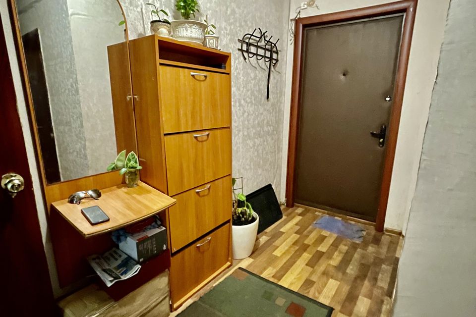 Продаётся 2-комнатная квартира, 53.4 м²