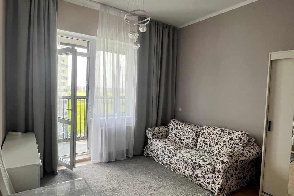 Сдаётся студия, 27 м²