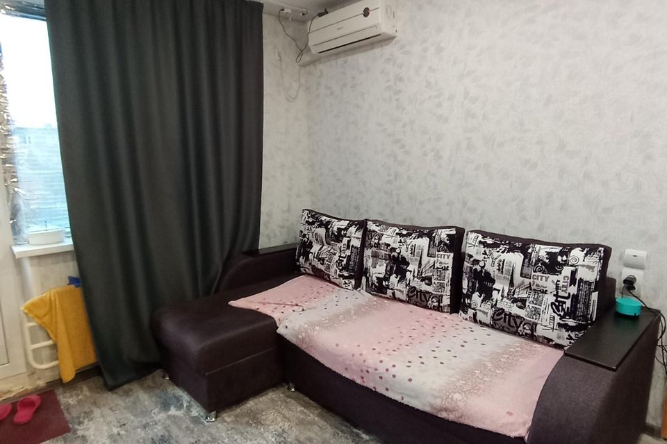 Продаётся 1-комнатная квартира, 28.2 м²