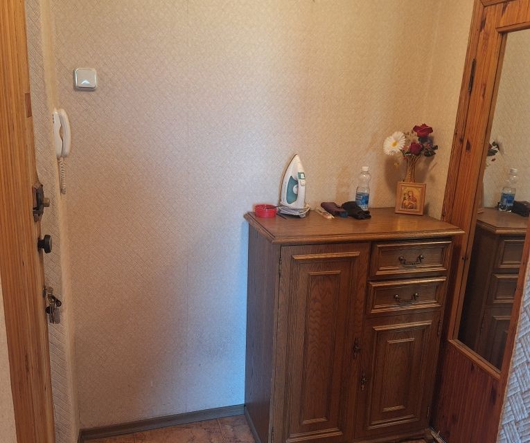 Продаётся 1-комнатная квартира, 35 м²