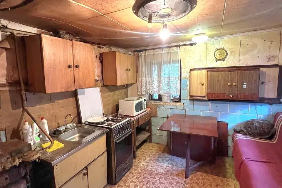 Продаётся 1-этажный дом, 60 м²